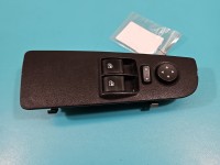 Przełącznik szyb Fiat Grande Punto Europejska, 2x szyba + lusterek EU 735380444