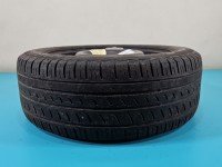 Koło zapasowe 17" dojazdowe dojazdówka Peugeot 407 Rozstaw śrub: 5x108, Pirelli, 215 mm, Profil opony: 55, ET48 R17 5X108 7J...