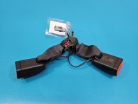 Pas bezpieczeństwa tył lewy Europejska, Spinka X2 Dacia Duster III 24- 888436038R