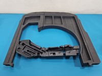 Wkład styropian bagażnika koła zapasowego Vw Passat B8 3G5864472G, 3G5864471F, 3G0012115H