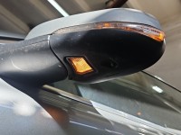 Lusterko lewe VOLVO V70 III elektryczny, Europejska, 477-446, Składane elektrycznie 10 pin europa