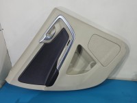 Fotele komplet kanapa Volvo XC60 I 08-