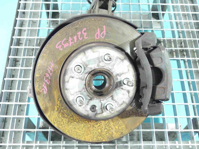 Zwrotnica prawa piasta przód 2.0 cdti Opel Insignia A