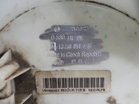 pompka Pompa paliwa Opel Astra III H 1.8 16V 0580314196, 13238851