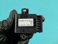 Przełącznik Producent części: Audi, Europejska, Fotela Przód Lewy AUDI A4 B8 8E0959777B, 8K0959747