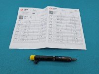 TESTOWANY Wtryskiwacz Nissan Micra K12 1.5 dci