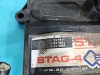 Instalacja LPG GAZU