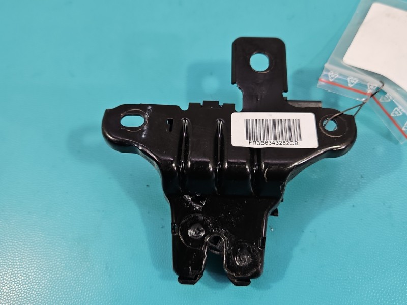 Zamek klapy tył FR3B6343282CB Ford Mondeo Mk5 sedan Europejska
