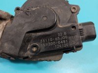 Silniczek Silnik wycieraczek przód Suzuki Grand Vitara II 38110-65J00, 159300-0481