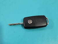 Stacyjka KLUCZYK WKŁADKA Vw Jetta VI 1K0905851B, 5K0905865
