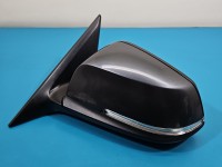 Lusterko lewe pin Bmw F34 GT HB 5d kolor B39 europa