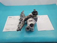 Turbosprężarka Regenerowana Seat Leon III 12- 04L.253.010.B/V350, 0297/0494/290515/2, 04L253010B 2.0 tdi (Crmb) 150KM