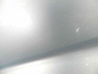 Błotnik przód lewy HONDA HR-V I 99-06 srebrny NH623M