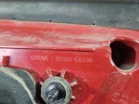 Lampa tył lewa Kia Niro I 16-22 HB EUROPA 92403-G5130