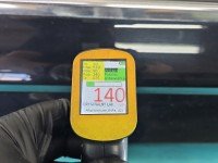 DRZWI PRZÓD PRAWE PASAŻERA AUDI A6 C7 4d czarny lz9y