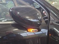 Lusterko prawe Citroen C5 II X7 KTVD europa