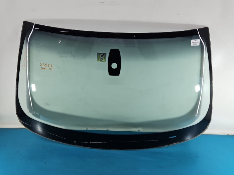 Szyba przednia czołowa BMW X6 E71