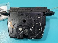 Zamek klapy tył 51247191212 Bmw f10 f11 sedan Producent części: BMW