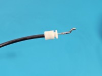 Zamek przód prawy Fiat Croma II EUROPA 6 PIN 51780200