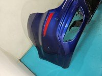 Zderzak tył Ford Mondeo Mk5 niebieski LD kombi