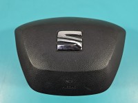 Poduszka powietrzna kierowcy airbag Seat Leon III 12- 5F0880201J