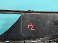 Zaślepka kratka zderzaka lewa atrapa Vw Passat B7 3AA853665