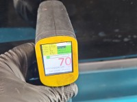 DRZWI PRZÓD LEWE KIEROWCY Vw Fox 3d