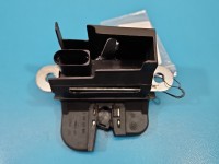 Zamek klapy tył 3C9827645A, 5K0827505B Vw Tiguan I 07- Volkswagen, 4piny