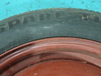 Koło zapasowe 16" dojazdowe dojazdówka Suzuki Sx4 I 06- Rozstaw śrub: 5x115, Maxxis, 135 mm, Profil opony: 90, IMPRK1562508,...
