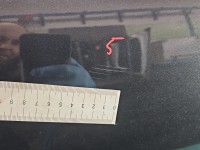 DRZWI PRZÓD PRAWE PASAŻERA Dacia Sandero III 20- 5d grafitowy TEKNA