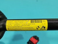 Pas bezpieczeństwa przód prawy pasażera Renault Clio III 34049829B