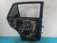Drzwi tył lewe LEXUS RX II 03-08 HB 5d grafitowy 1E0