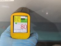 DRZWI PRZÓD LEWE KIEROWCY Opel Zafira A 5d srebrny