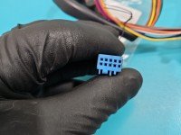 Przełącznik szyb Mercedes W203 Mercedes, Europejska, 10pin 9 przewodów EU