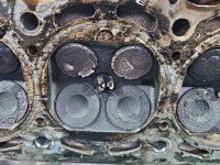 Głowica Seat Leon I Toledo II 036103373AM 1.6 16V
