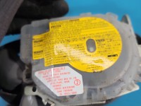 Poduszki powietrzne zestaw komplet Subaru Forester II SG