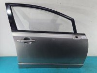 DRZWI PRZÓD PRAWE PASAŻERA Honda Civic VIII UFO 4d srebrny