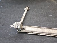 WÓZEK KOŁYSKA TRAWERS Sanki Belka silnika Renault Laguna III 2.0 16V (M4R704)