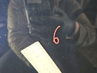 Drzwi tył lewe AUDI Q7 II 4M HB 5d LC5M