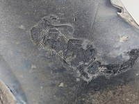 Błotnik przód prawy Renault Clio III TED69