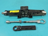 lewarek Podnośnik samochodowy trapezowy Renault Trafic II