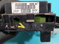 Sterownik moduł Peugeot 307 9643538080