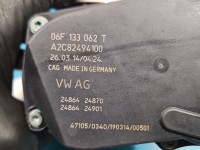 Przepustnica AUDI A6 C7 06F133062T 2.0 TFSI (CAED)
