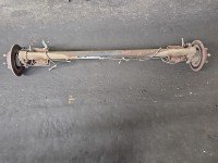 Tylna belka oś tył Renault Master II 2.5 dci