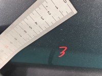Drzwi przód lewe Skoda Karoq 5d srebrny LF7M/2C2C