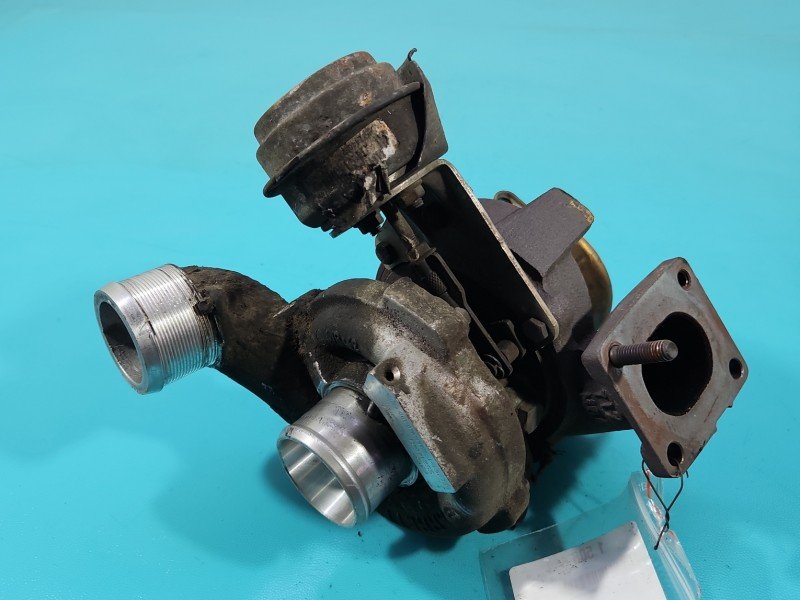 Turbosprężarka Fiat Bravo II 777251-1, 55214061 1.9 jtd 120KM