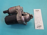 TEST Rozrusznik Vw Golf V 1.6 SR BGU 0001120408, 02T911023