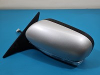 Lusterko lewe pin Subaru Legacy IV kombi 5d kolor srebrny europa