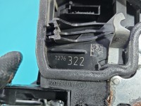 Zamek tył prawy Bmw F06 Gran Coupe 5+3pin 7276322