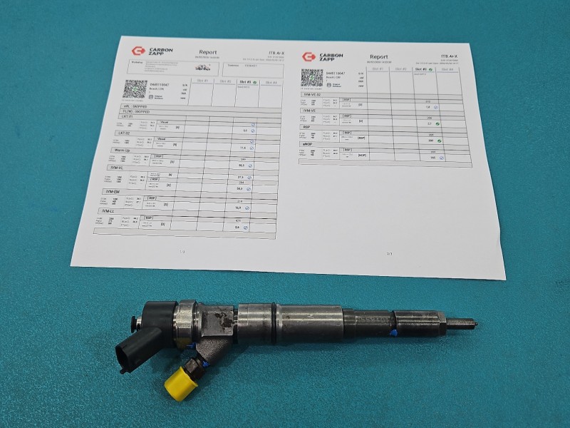 Wtryskiwacz Bmw e39 0445110047 3.0d